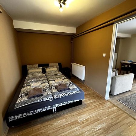 City Apartman Nyíregyháza Eksteriør bilde
