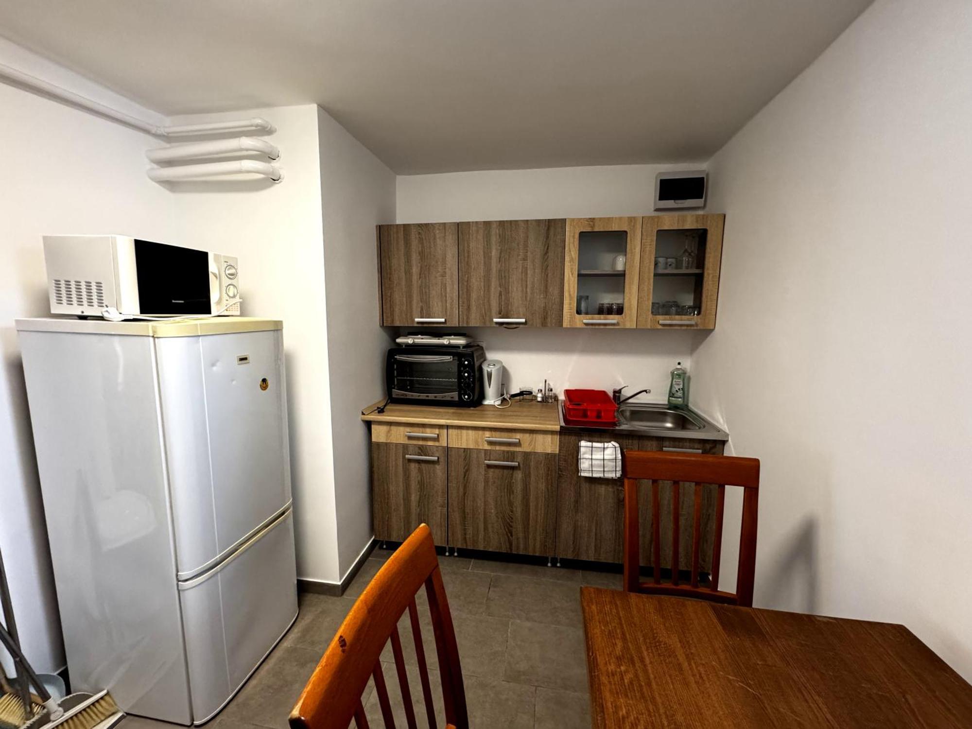 City Apartman Nyíregyháza Eksteriør bilde
